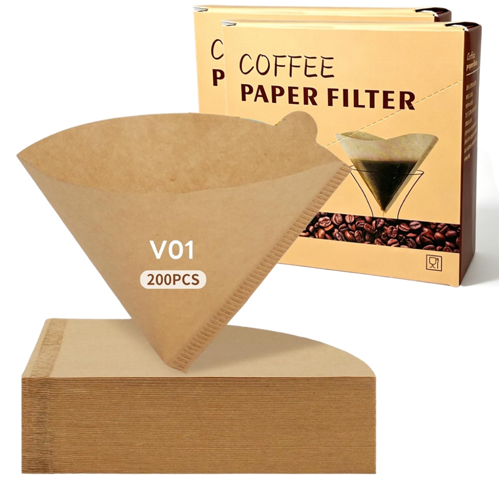 Coffee Vending Equipment - Filter Kopi 200 Buah Filter Kopi