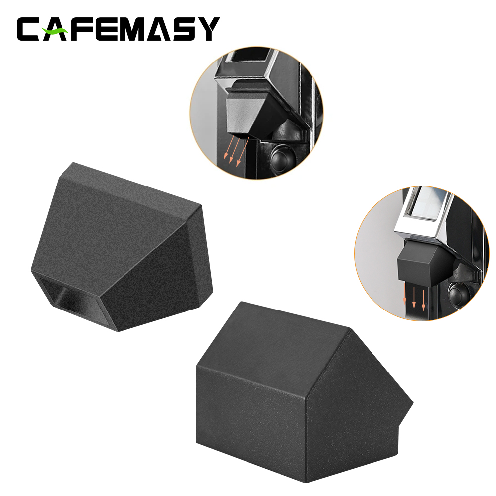 Coffee Equipment Grinder - CAFEMASY penggiling kopi Grinder Spout corong