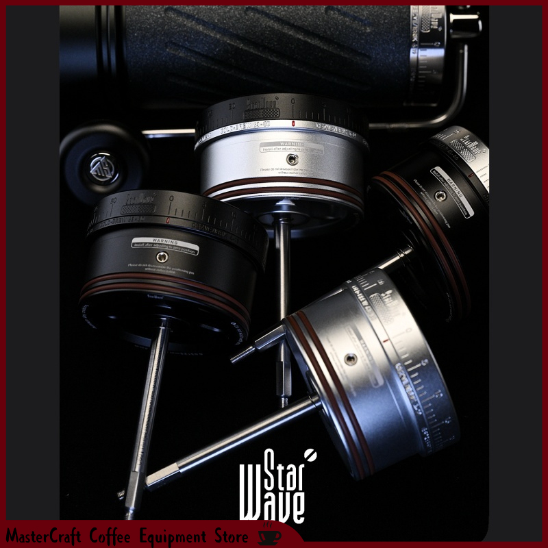 Coffee Equipment Grinder - Rakitan Cincin Penyesuaian Pengganti StarWave untuk