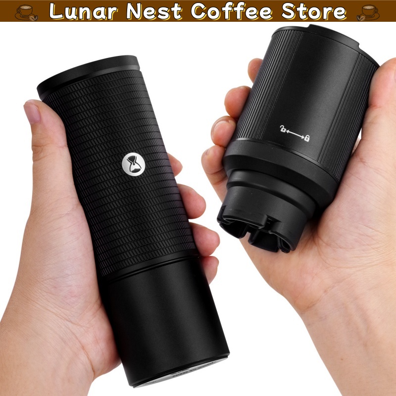 Coffee Equipment Grinder - Modul Penggiling Kopi Elektrik Timemore Baru