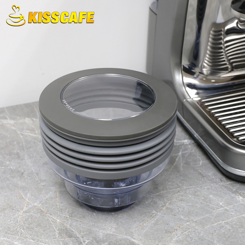 Coffee Equipment Grinder - Penggiling biji kopi Hopper dosis tunggal