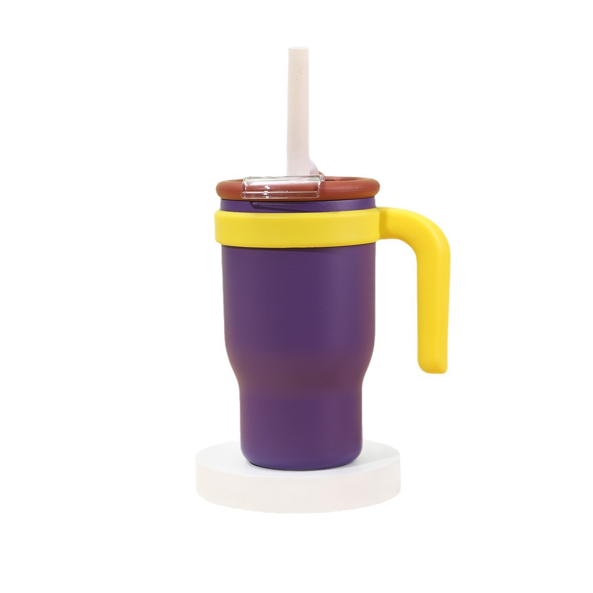 Outdoor Coffee Equipment - Gelas Es King Cup 14oz dengan