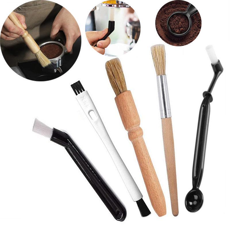 Coffee Equipment Grinder - Kit Pembersih Sikat Mesin Kopi Sikat