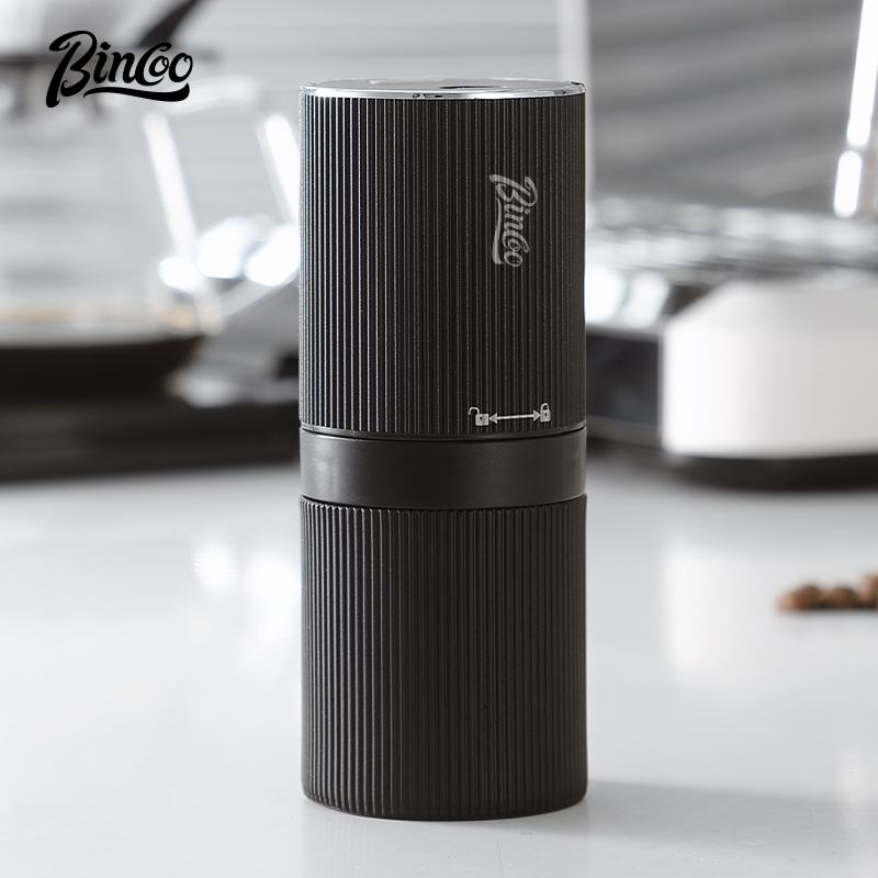 Bincoo Penggiling Kopi Elektri - Coffee Equipment Grinder ulasan dan harga