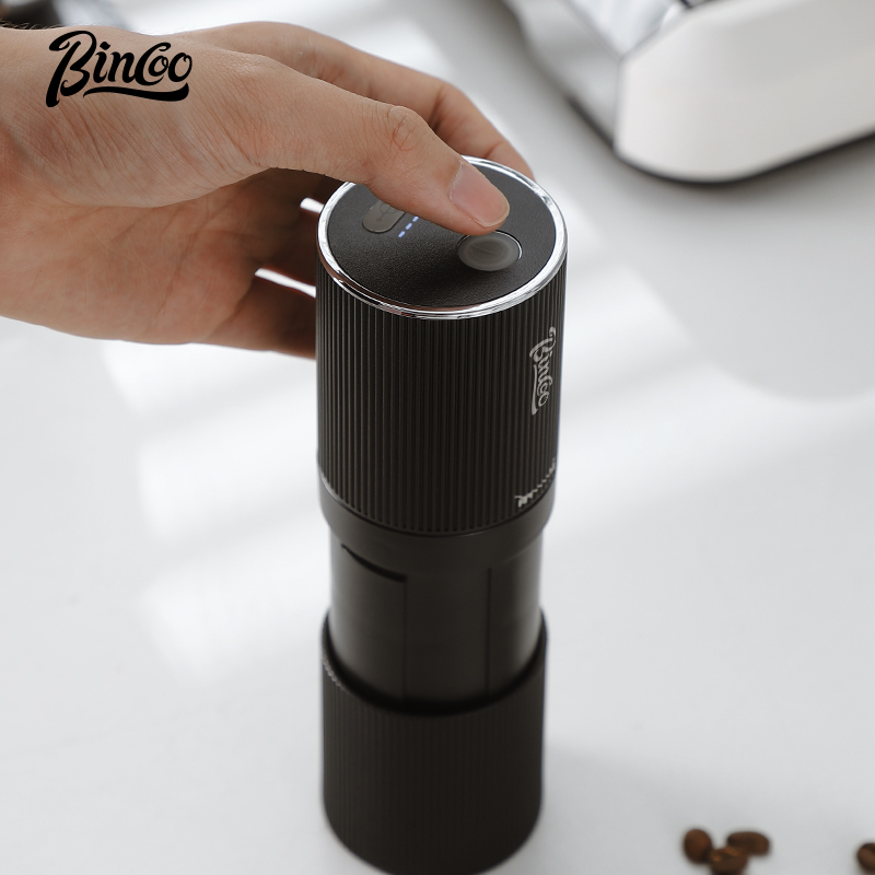 Bincoo Penggiling Kopi Elektri - Coffee Equipment Grinder ulasan dan harga