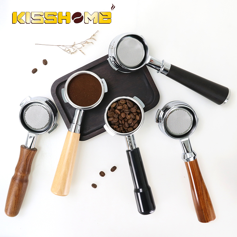 Portafilter Kopi Tanpa Dasar 5 - Portafilter 58Mm ulasan dan harga