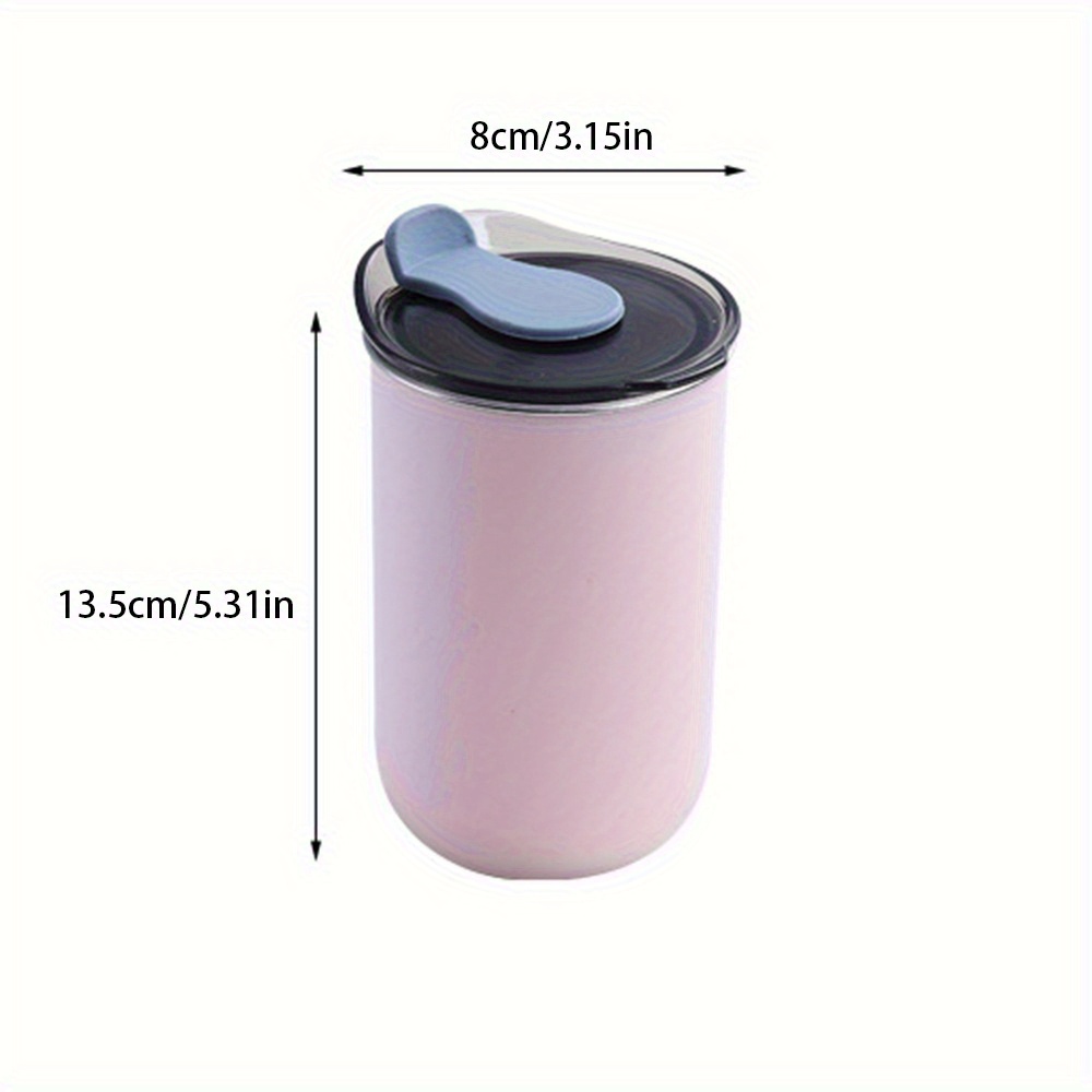 Tumbler Stainless Steel Motif  - Outdoor Coffee Equipment ulasan dan harga