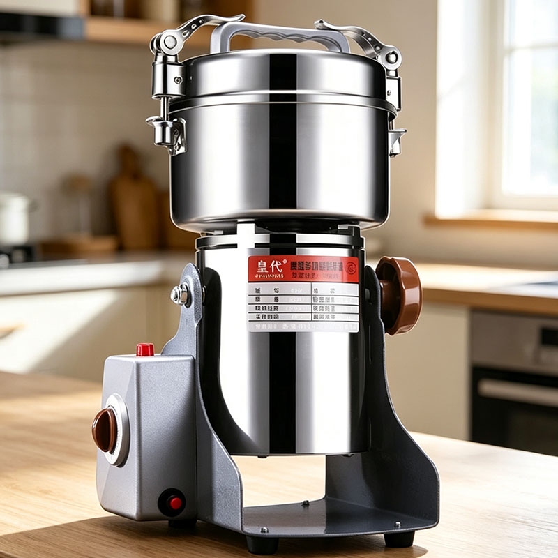 Penggiling Biji-bijian dan Rem - Coffee Equipment Grinder ulasan dan harga