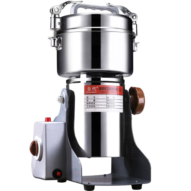 Penggiling Biji-bijian dan Rem - Coffee Equipment Grinder ulasan dan harga