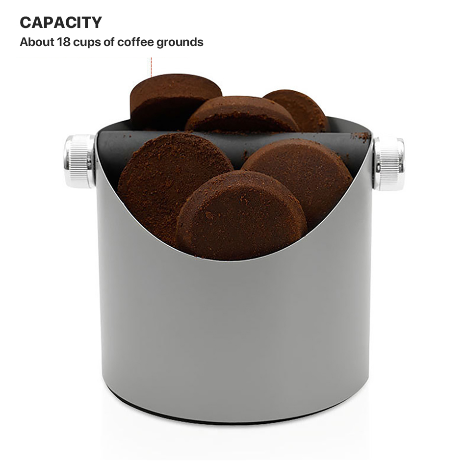 Kotak Penampung Ampas Kopi Ant - Coffee Knock Box ulasan dan harga