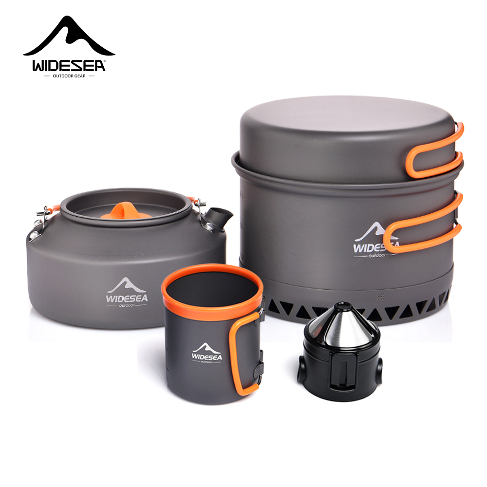 Peralatan Makan Berkemah Set P - Outdoor Coffee Equipment ulasan dan harga