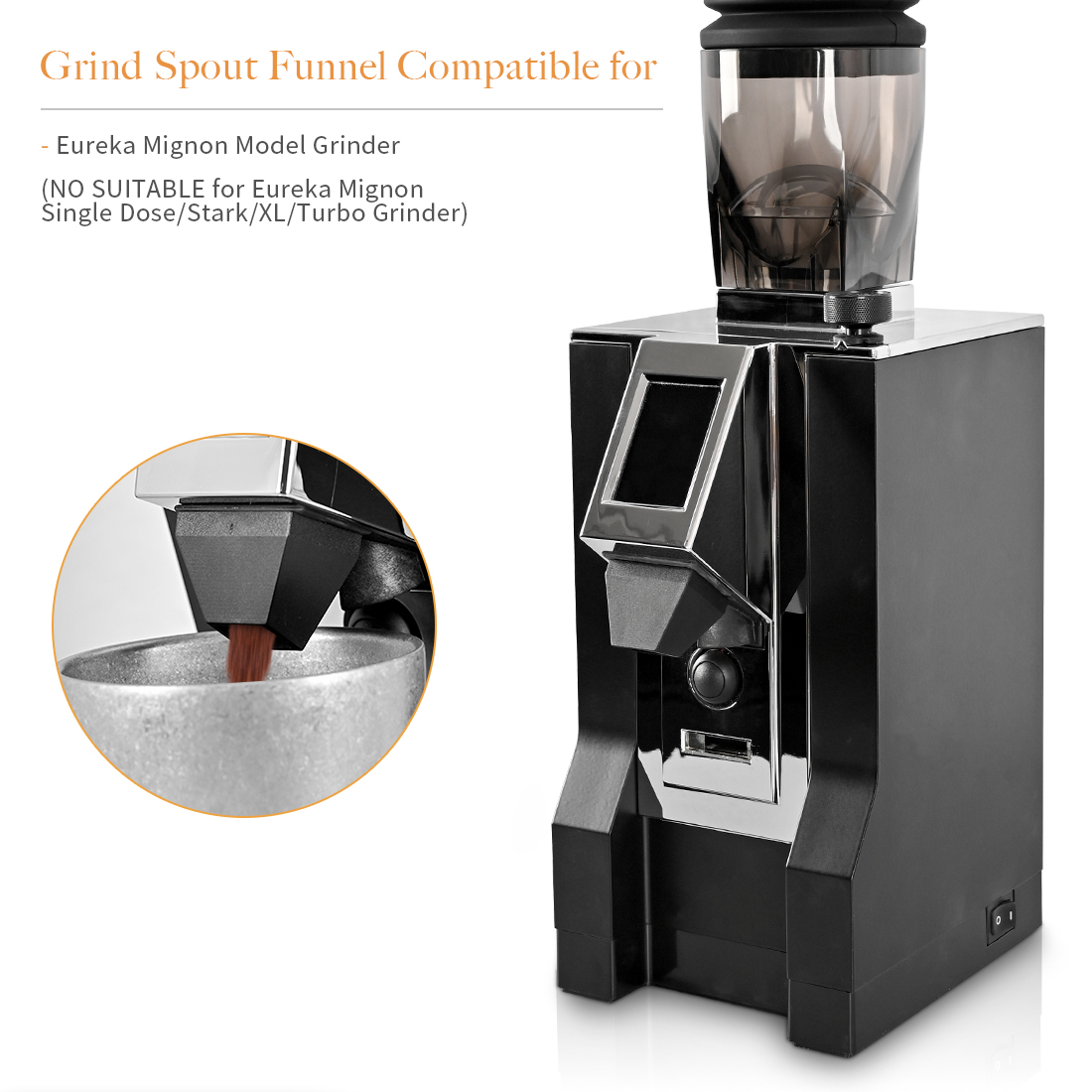 CAFEMASY penggiling kopi Grind - Coffee Equipment Grinder ulasan dan harga