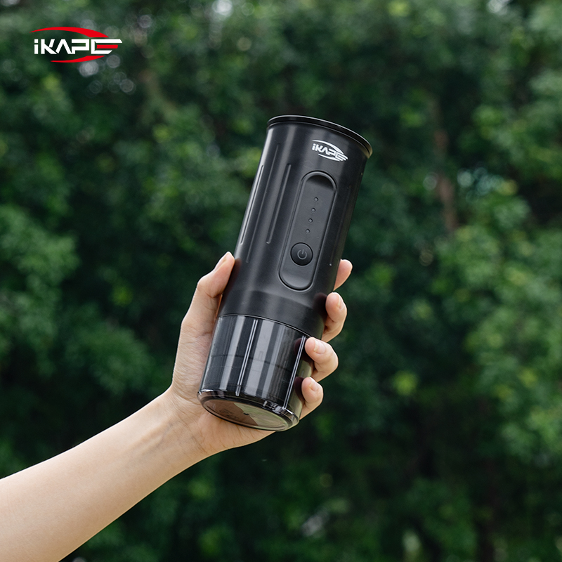 IKAPE Pembuat Kopi Portabel Ka - Outdoor Coffee Equipment ulasan dan harga
