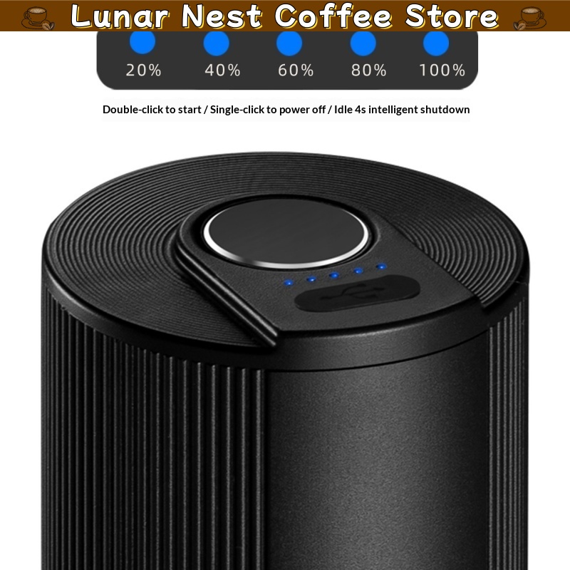 Modul Penggiling Kopi Elektrik - Coffee Equipment Grinder ulasan dan harga