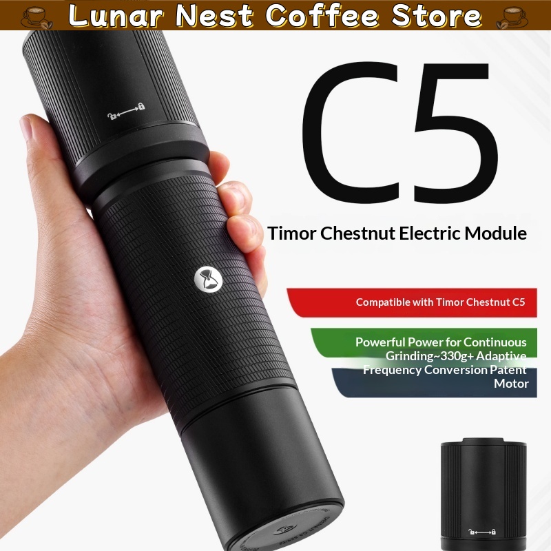 Modul Penggiling Kopi Elektrik - Coffee Equipment Grinder ulasan dan harga