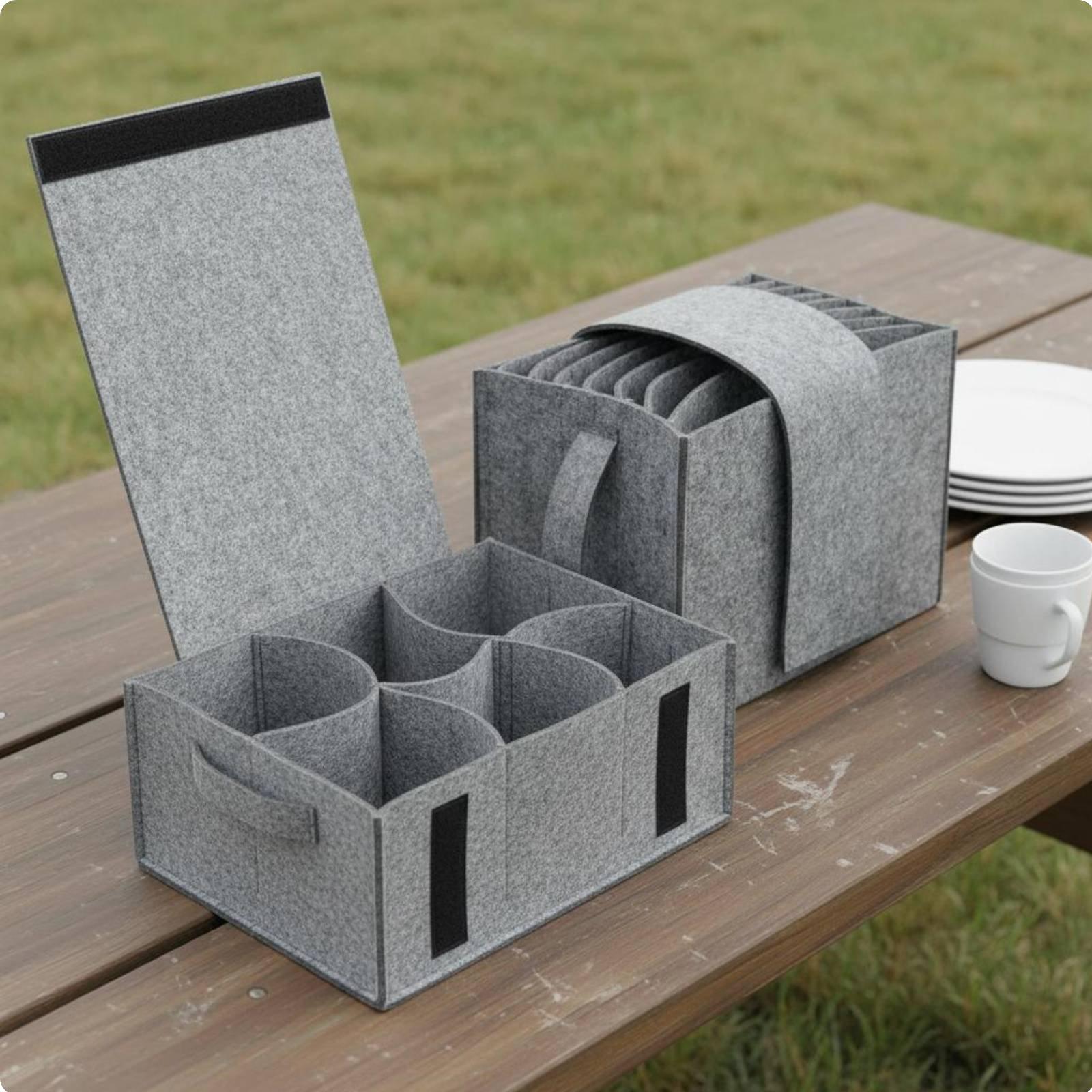Kantong Penyimpanan Serbaguna  - Outdoor Coffee Equipment ulasan dan harga