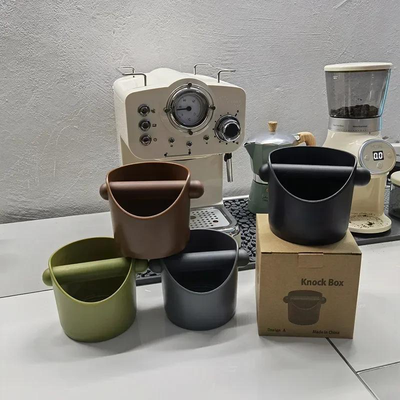 20261pc Kotak Penampung Ampas  - Coffee Knock Box ulasan dan harga