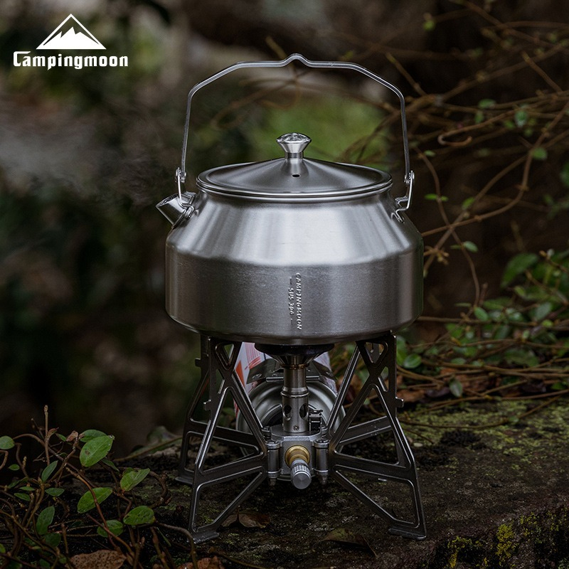 CAMPINGMOON SW-1 Peralatan Mas - Outdoor Coffee Equipment ulasan dan harga