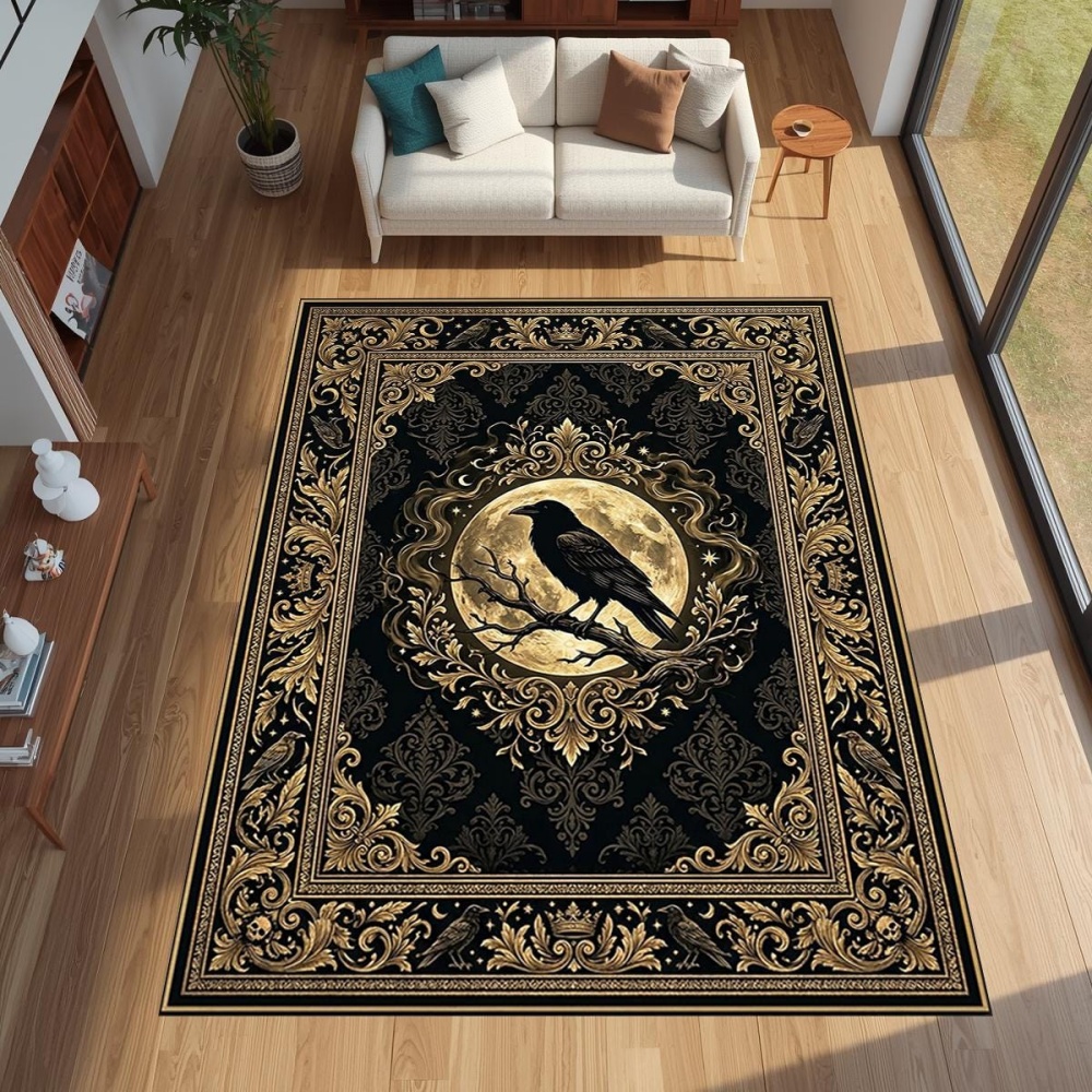 Karpet besar motif bulan purna - Outdoor Coffee Equipment ulasan dan harga