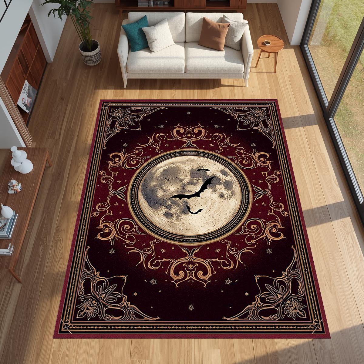 Karpet besar motif bulan purna - Outdoor Coffee Equipment ulasan dan harga