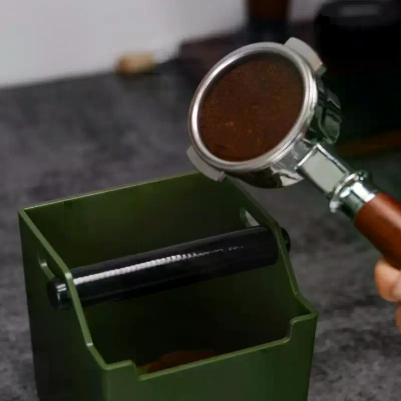 Kotak Penampung Ampas Kopi Esp - Coffee Knock Box ulasan dan harga