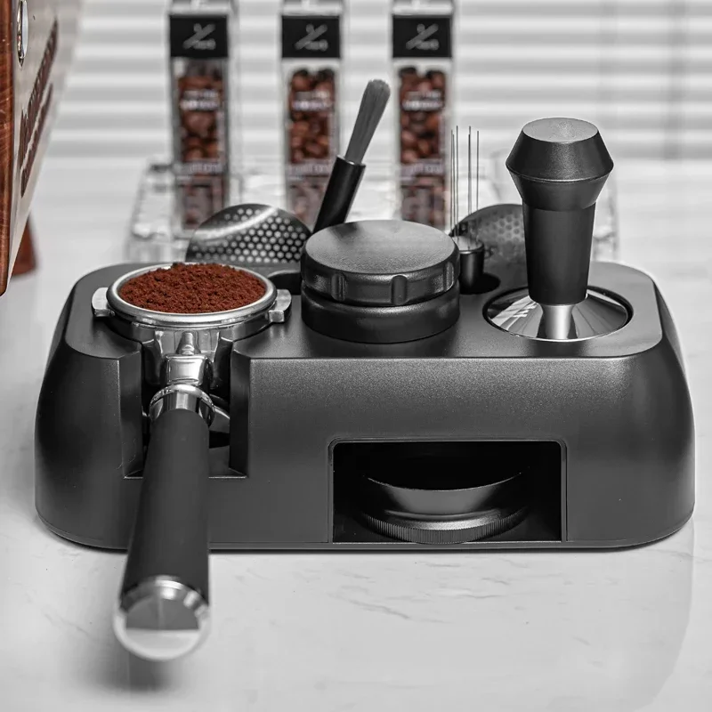 Stasiun Tamper Kopi 51/53/54/5 - Portafilter 58Mm ulasan dan harga