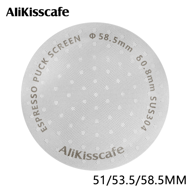 Alikisscafe Espresso Puck laya - Coffee Vending Equipment ulasan dan harga