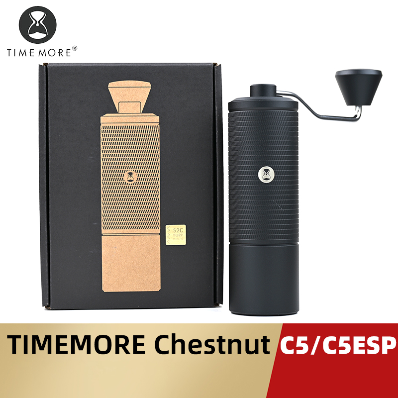 TIMEMORE Chestnut C5/C5ESP Pen - Coffee Equipment Grinder ulasan dan harga
