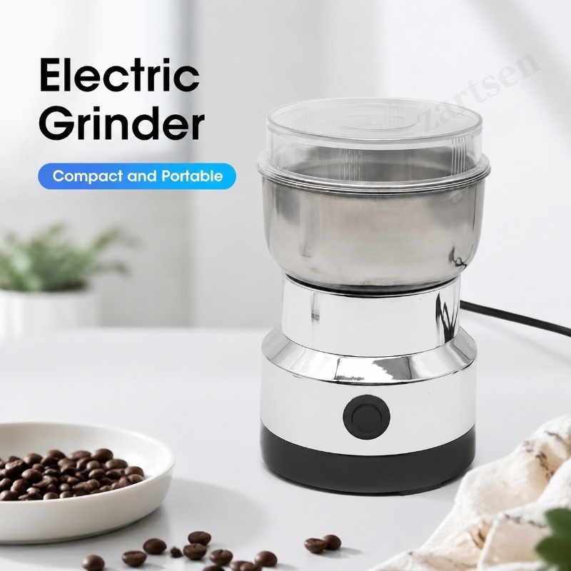 Penggiling Biji-bijian Multifu - Coffee Equipment Grinder ulasan dan harga
