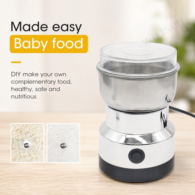 Penggiling Biji-bijian Multifu - Coffee Equipment Grinder ulasan dan harga