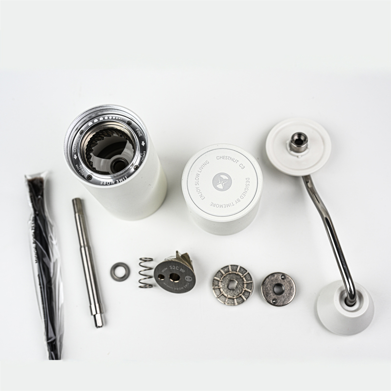 TIMEMORE penggiling kopi Manua - Coffee Equipment Grinder ulasan dan harga