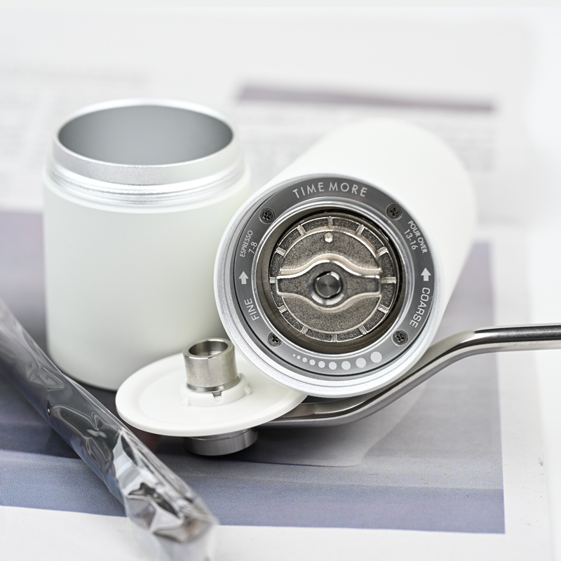 TIMEMORE penggiling kopi Manua - Coffee Equipment Grinder ulasan dan harga