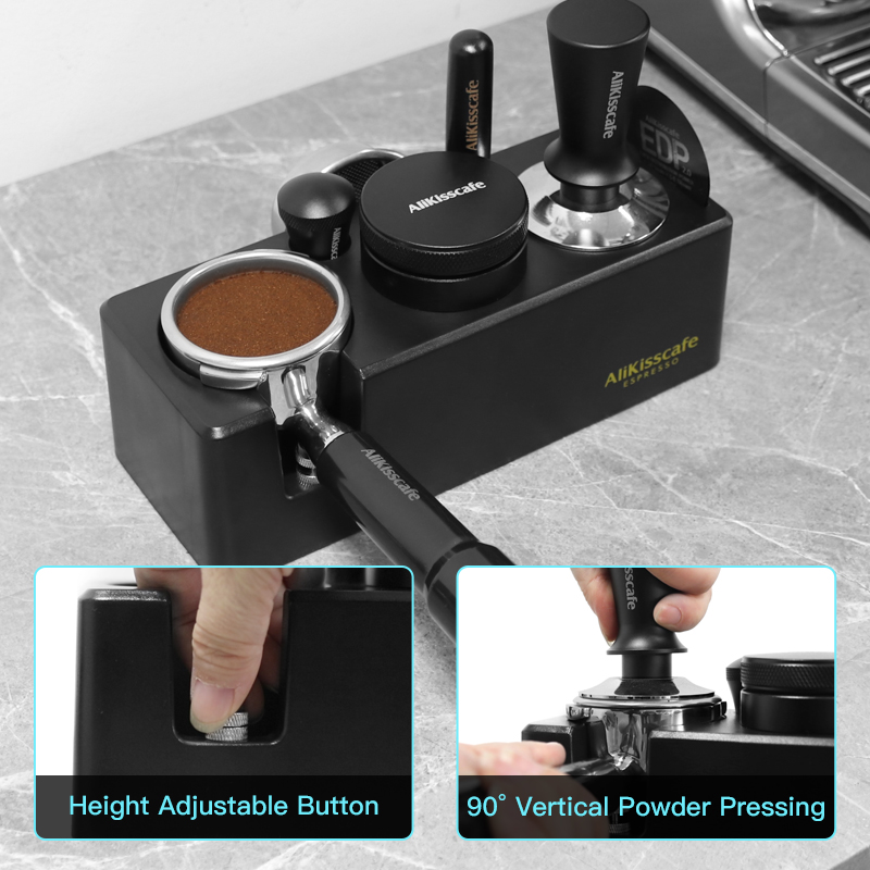 AliKisscafe Rak Keranjang Filt - Portafilter 58Mm ulasan dan harga