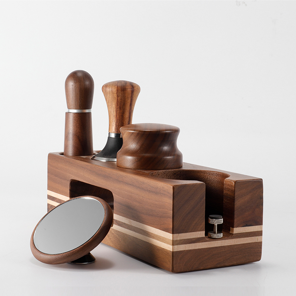 Alas Penyangga Tamper Kopi, Du - Portafilter 58Mm ulasan dan harga