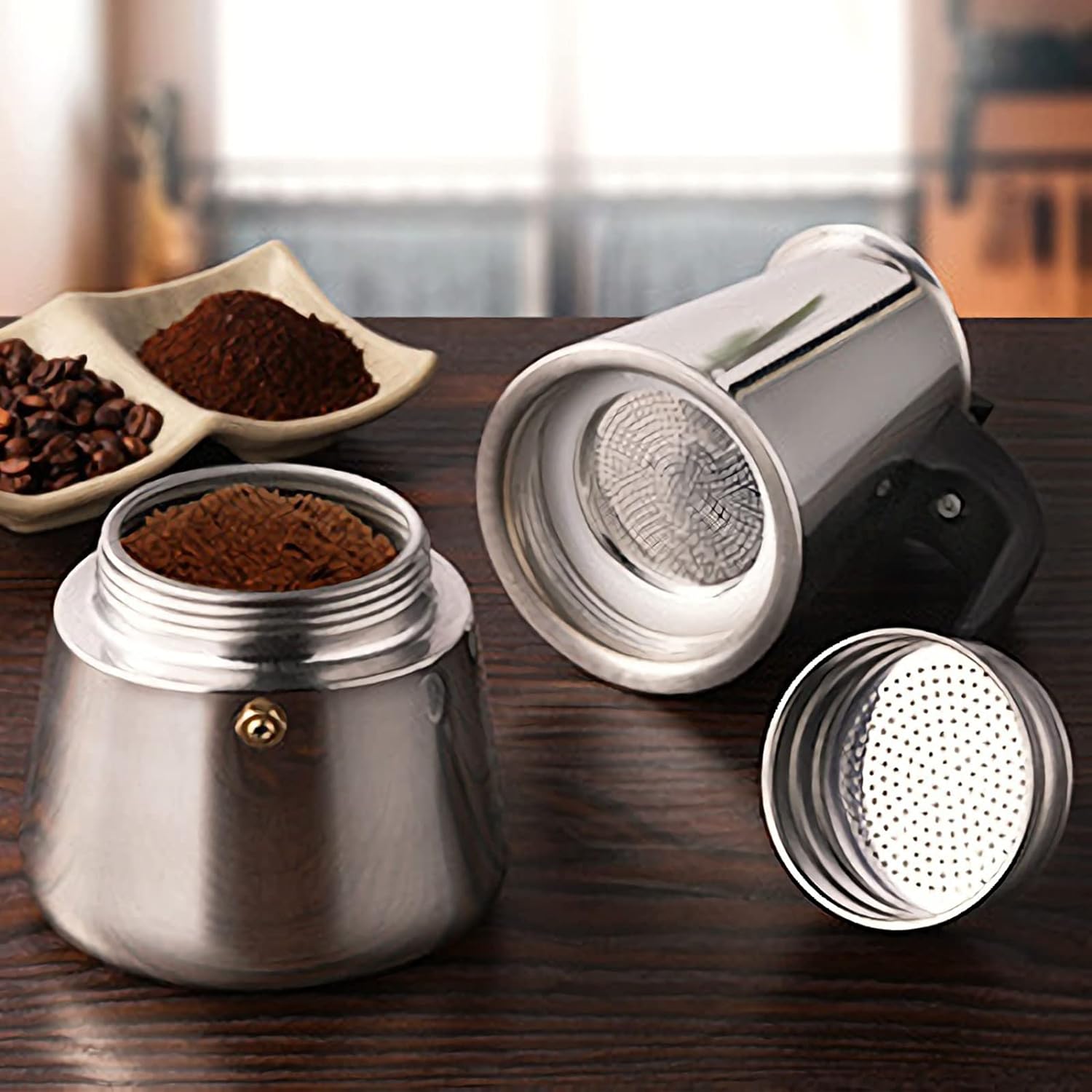 Cangkir kopi Moka, cangkir 4/6 - Coffee Vending Equipment ulasan dan harga