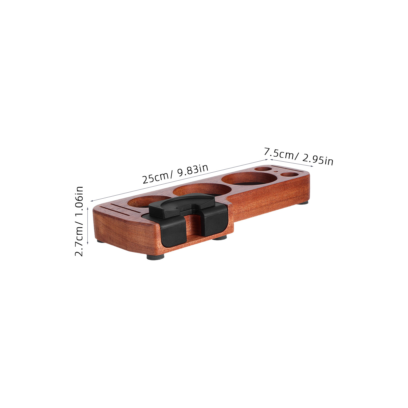 Alas Penyangga Tamper Espresso - Portafilter 58Mm ulasan dan harga