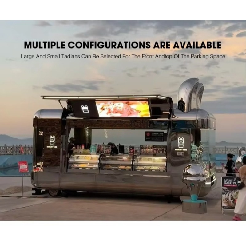Gerobak Makanan Lengkap, Truk  - Outdoor Coffee Equipment ulasan dan harga