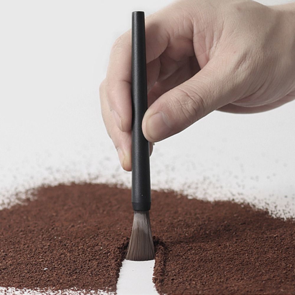 Sikat pembersih bubuk kopi bul - Coffee Equipment Grinder ulasan dan harga
