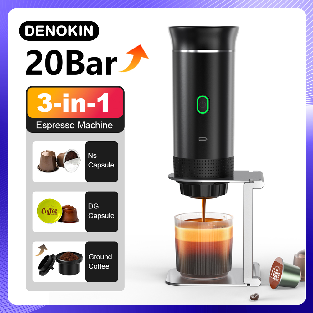 Mesin Kopi Espresso Portabel E - Coffee Vending Equipment ulasan dan harga
