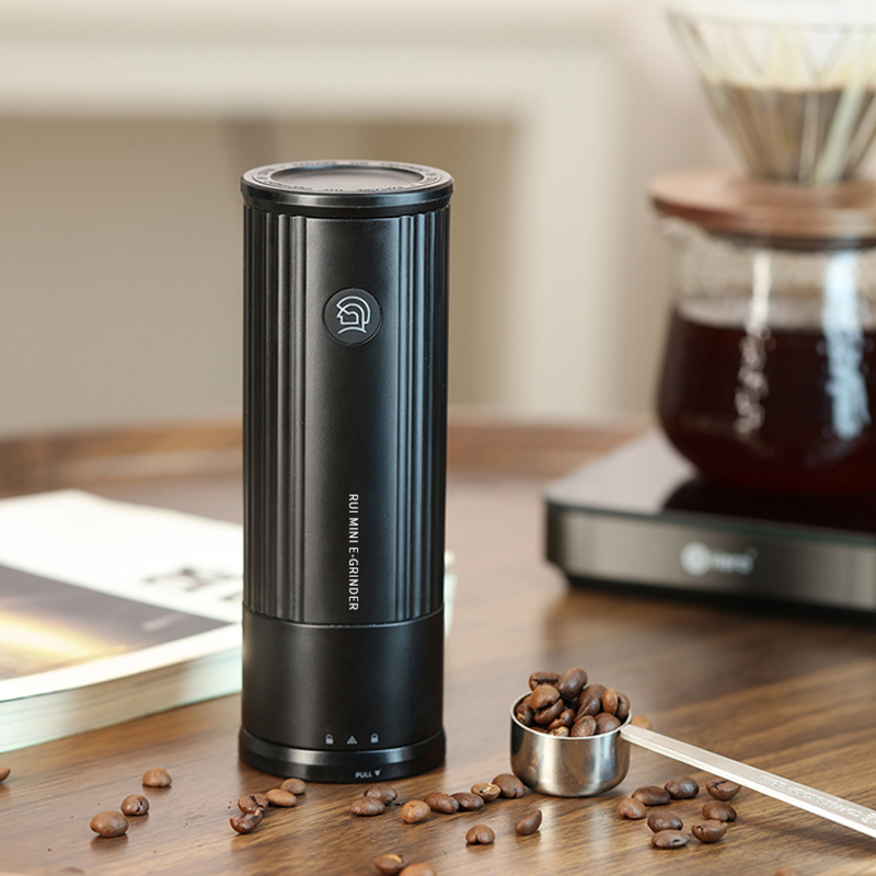 Penggiling Kopi Mini ZeroHero  - Coffee Equipment Grinder ulasan dan harga