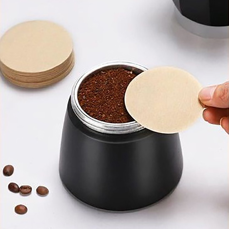 100 buah kertas penyaring kopi - Coffee Vending Equipment ulasan dan harga