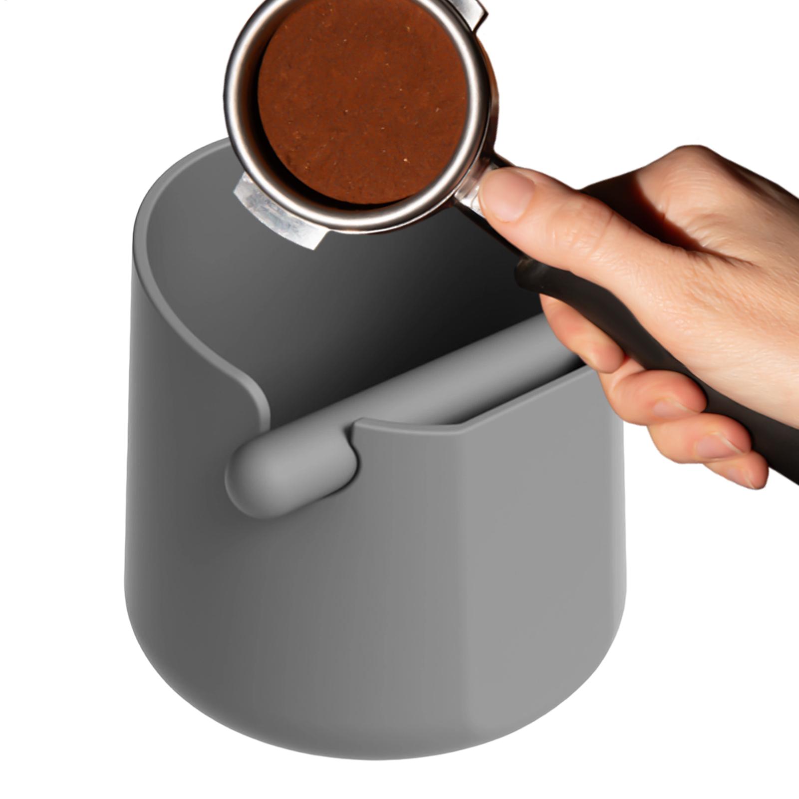 Kotak penampung ampas kopi den - Coffee Knock Box ulasan dan harga