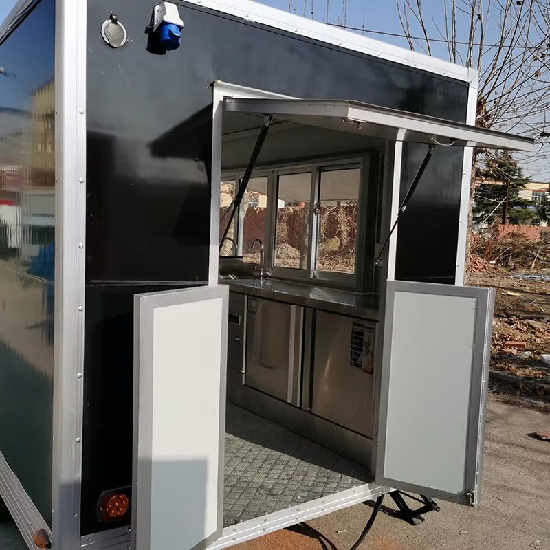 Truk Makanan Es Krim Kopi Leng - Coffee Equipment Canada ulasan dan harga