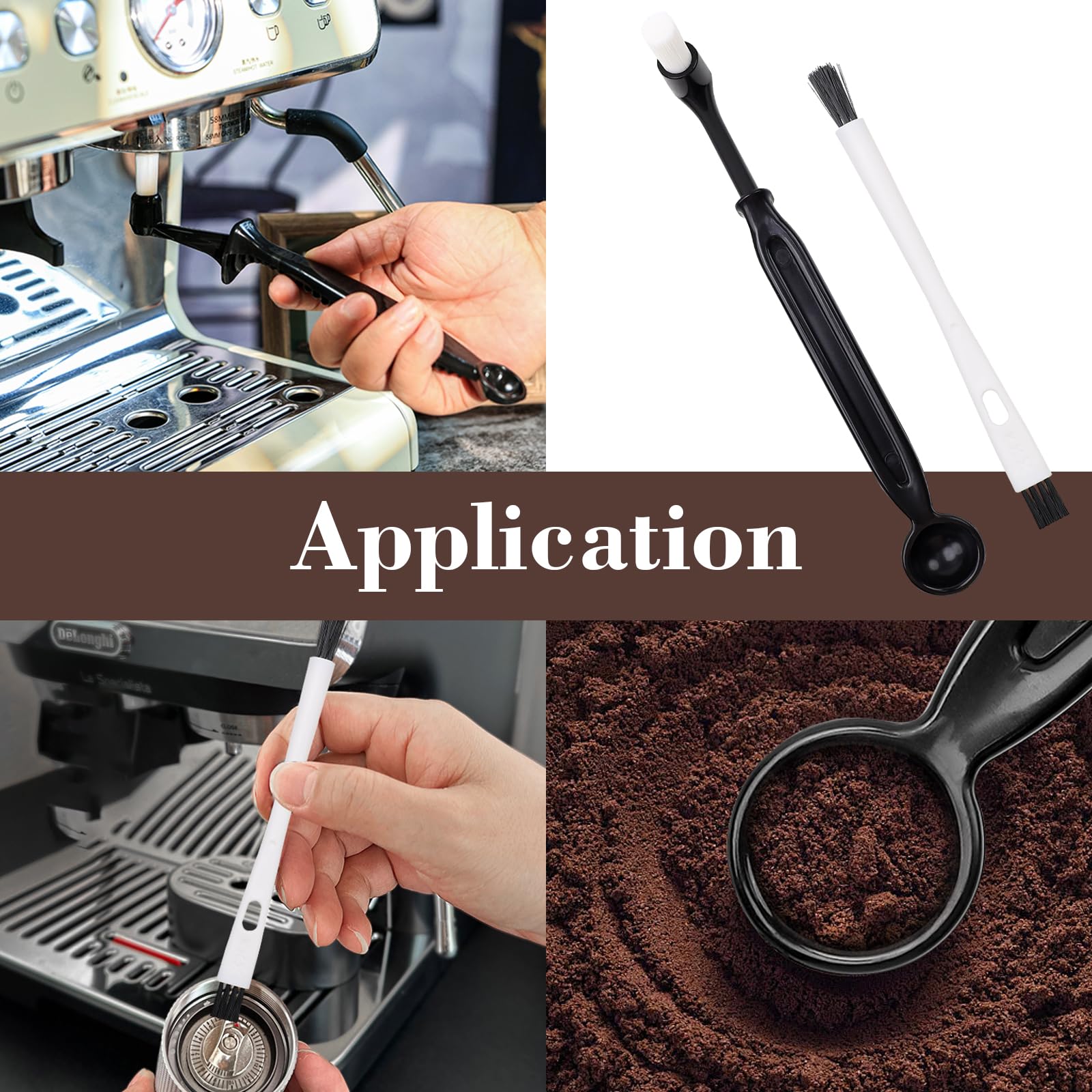 Kit Pembersih Sikat Mesin Kopi - Coffee Equipment Grinder ulasan dan harga